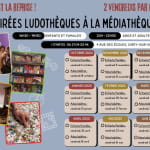 Soirée ludothèque