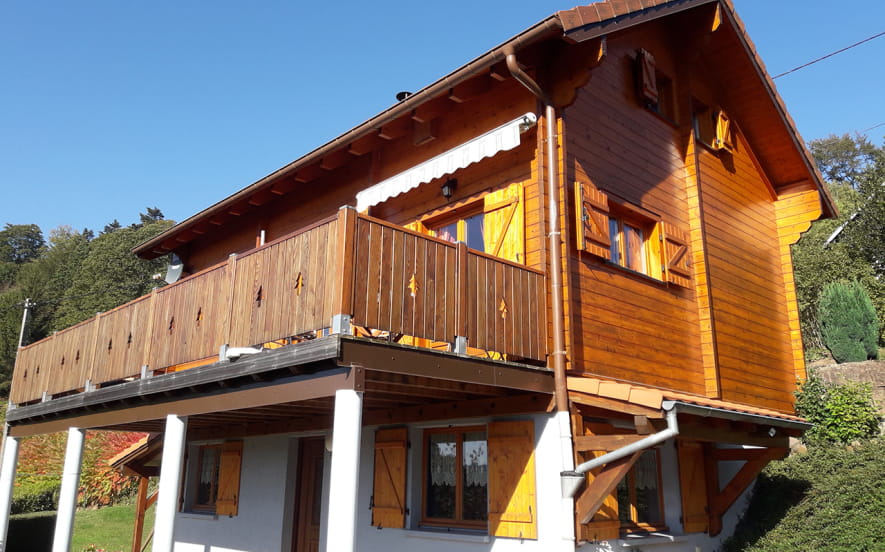 Gîte du Kohlberg