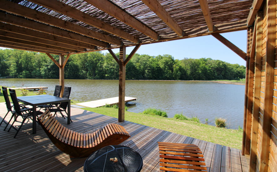 Lodges de standing
