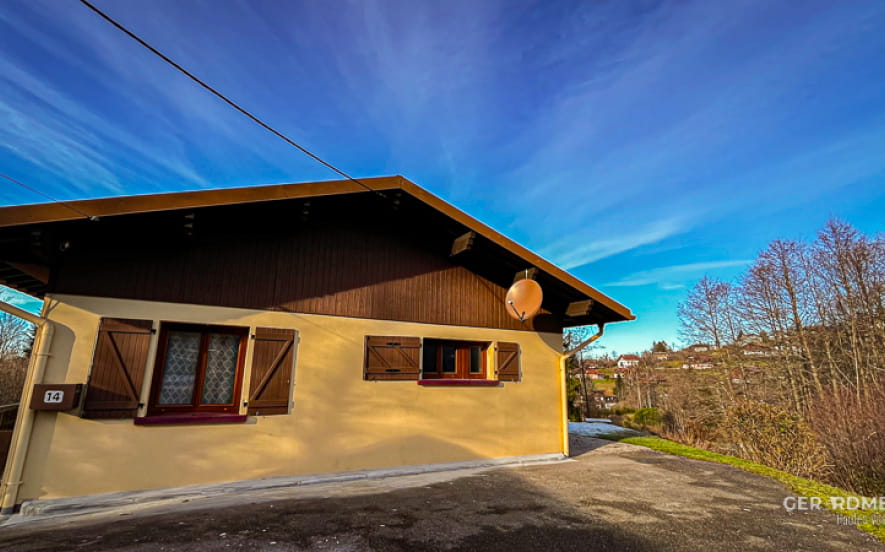 Maison 7 personnes
