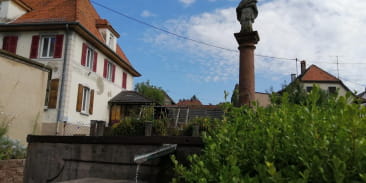Fontaine Saint-Jean