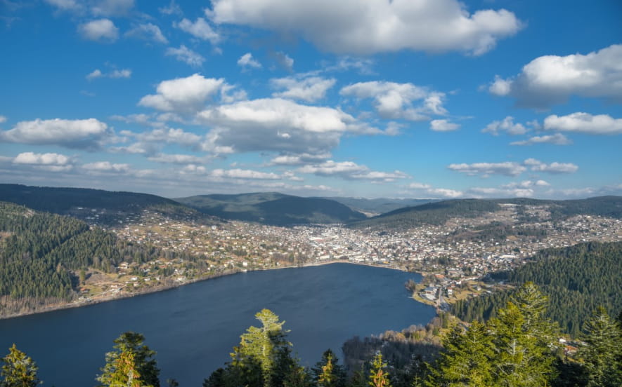 Ville de Gérardmer