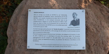 Circuit de promenade : Parc Grunelius
