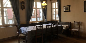 Gîte Le Nid - Jean-Luc et Nicole DREYER