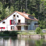Maison de Vacances YMCA/UCJG de Strasbourg