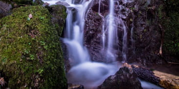 La cascade du Siehlbaechle