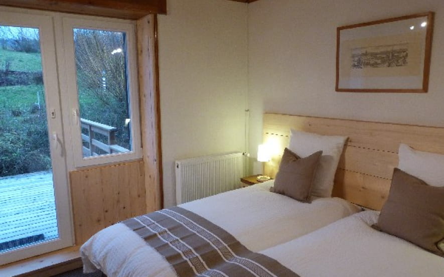 Chambres d'hotes lumiere et quietude