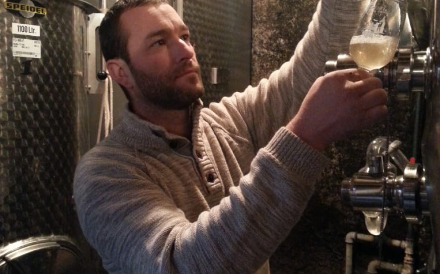 Visite chez le vigneron au domaine André VIELWEBER