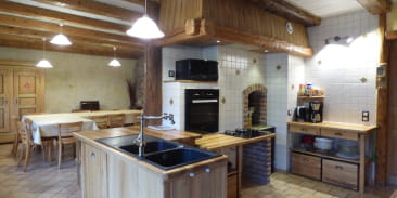 Meublé de Mme Zwingelstein : Gîte de Louis