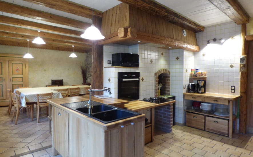 Meublé de Mme Zwingelstein : Gîte de Louis
