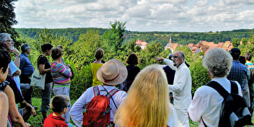Guide conférencier - Georges Gerlinger