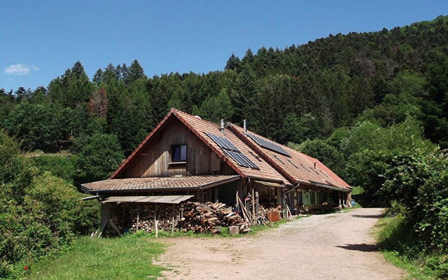 Ferme-auberge Ostein