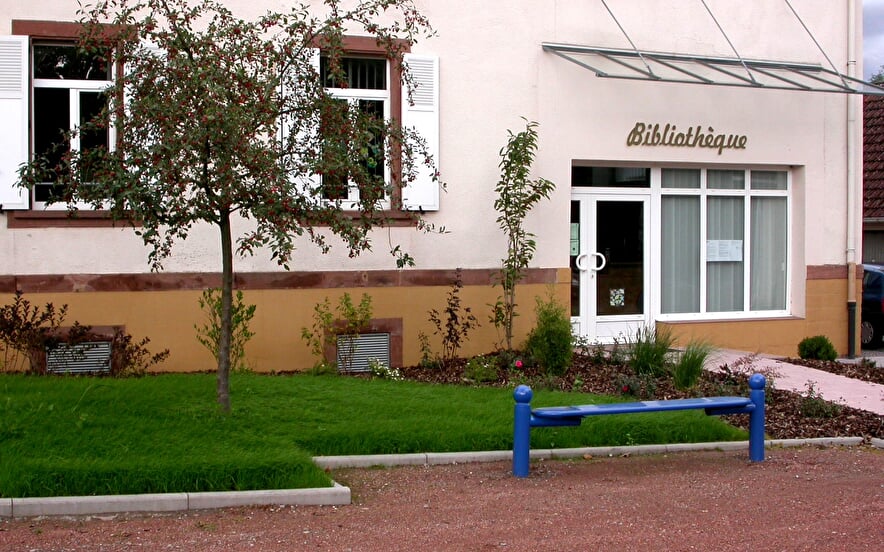Bibliothèque municipale de Baerenthal