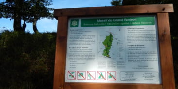 Réserve naturelle du Grand Ventron