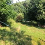 Aire naturelle de camping À l'Orée de Soi