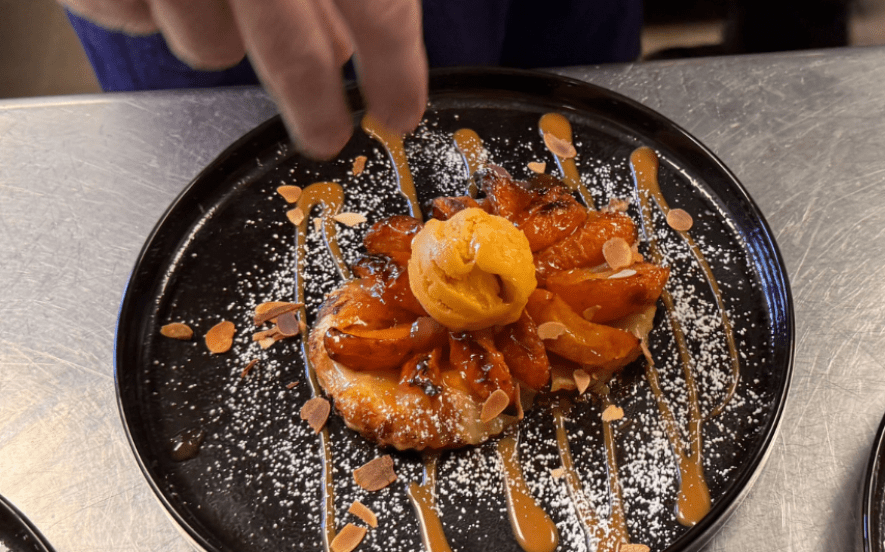 Restaurant le Chalet des Roches