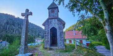La chapelle Saint-Jacques de Kichompré