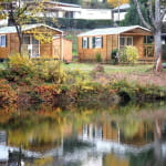 Chalets du camping du muhlenbach