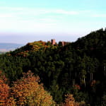 Les châteaux d'Ottrott