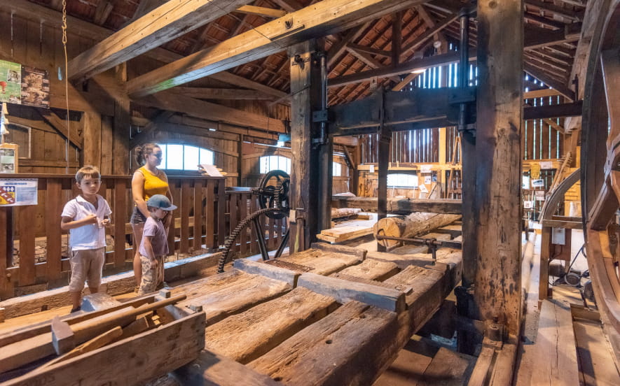 Musée du bois