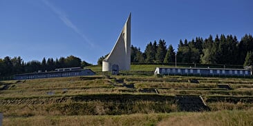Mémorial du camp de concentration de Natzweiler-Struthof