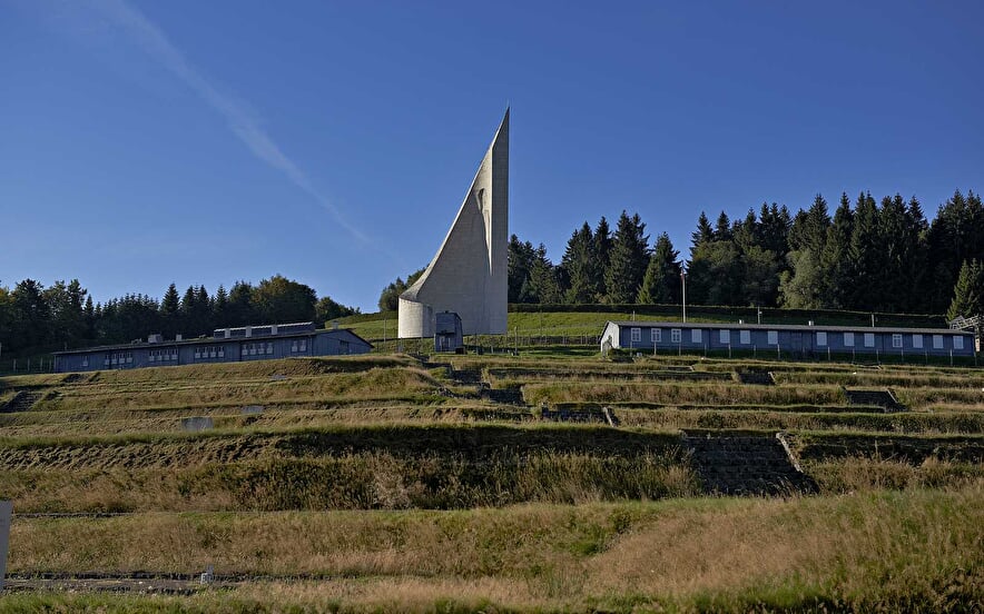 Mémorial du camp de concentration de Natzweiler-Struthof