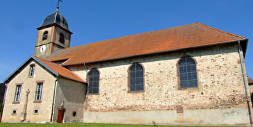 Église de Merviller