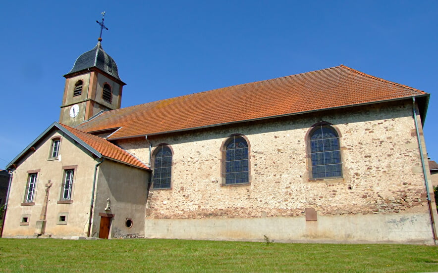 Église de Merviller