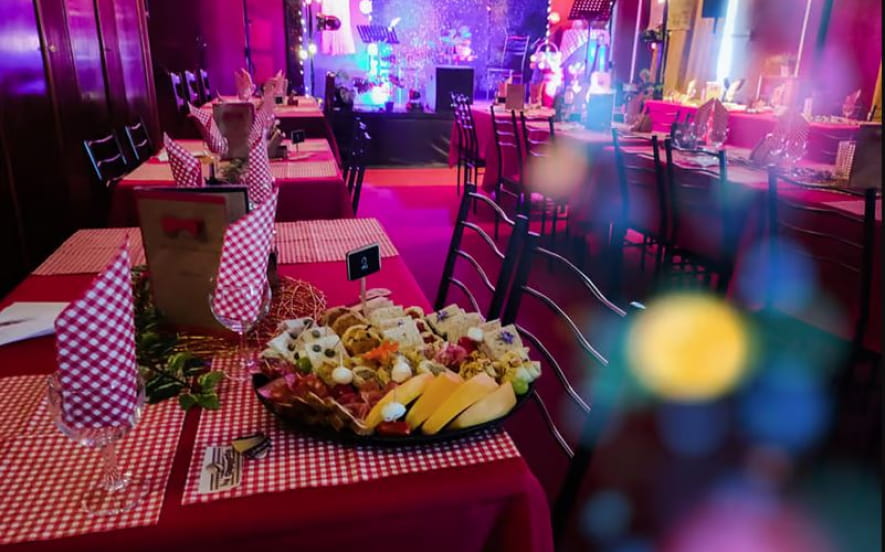 Café Théâtre les Arts de la Scène