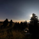 Randonnée nocturne sous les constellations