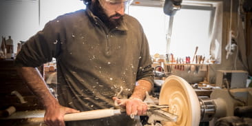 Un Tour à l'Atelier