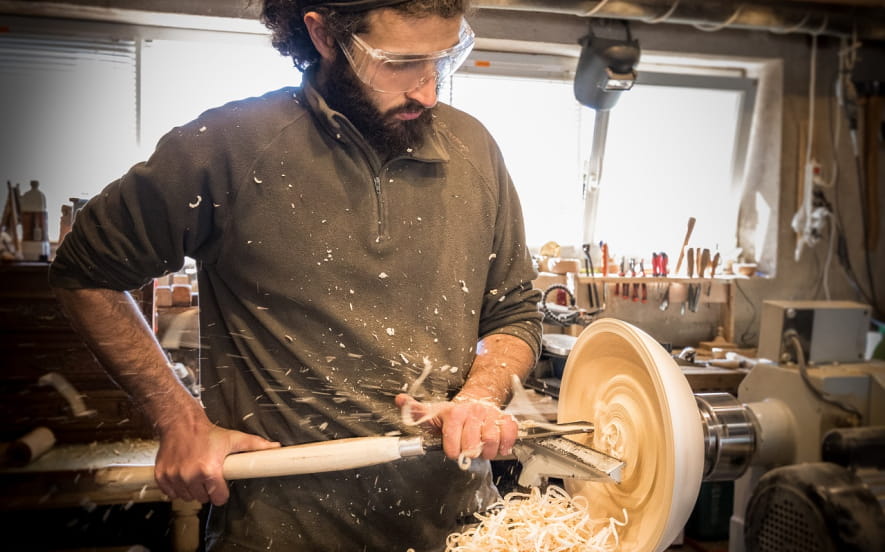Un Tour à l'Atelier