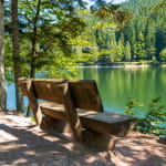 Lac des corbeaux