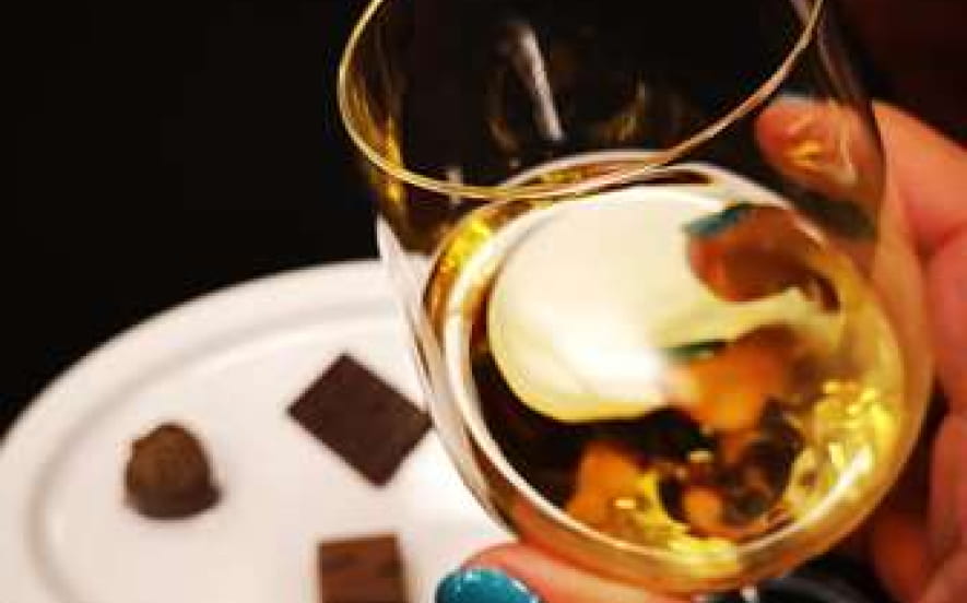 Choco'vino : atelier de dégustation de vins et de chocolats