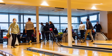 Centre Aquatique et de Bien-Être - Bowling