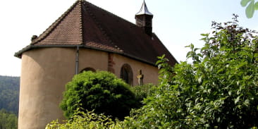 La chapelle du Kloesterlé