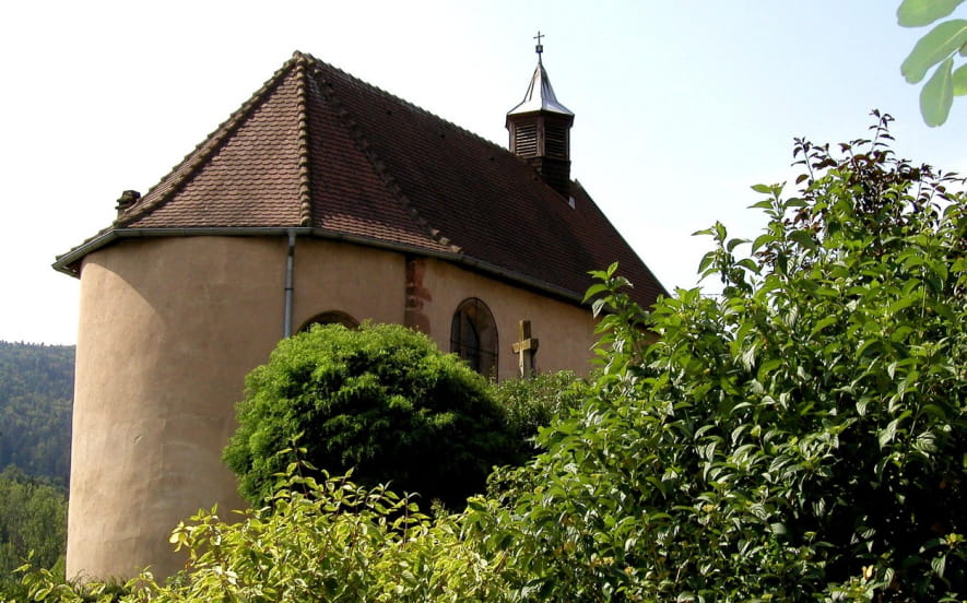 La chapelle du Kloesterlé