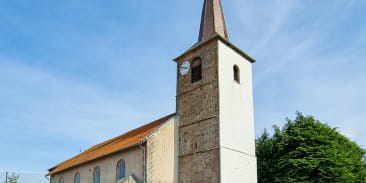 L'église de la nativité Notre-Dame