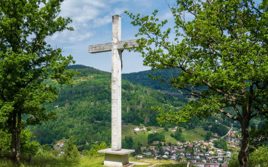 La Croix de Mission