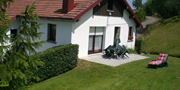 Appartement 6 personnes - Les Brimbelles - Proche nature avec terrasse