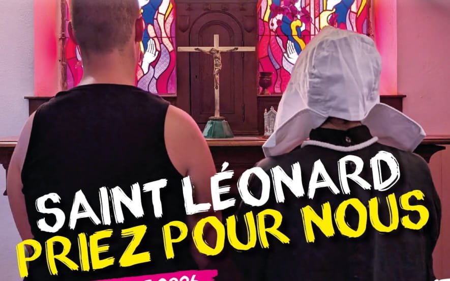 Théâtre - Saint Léonard, priez pour nous