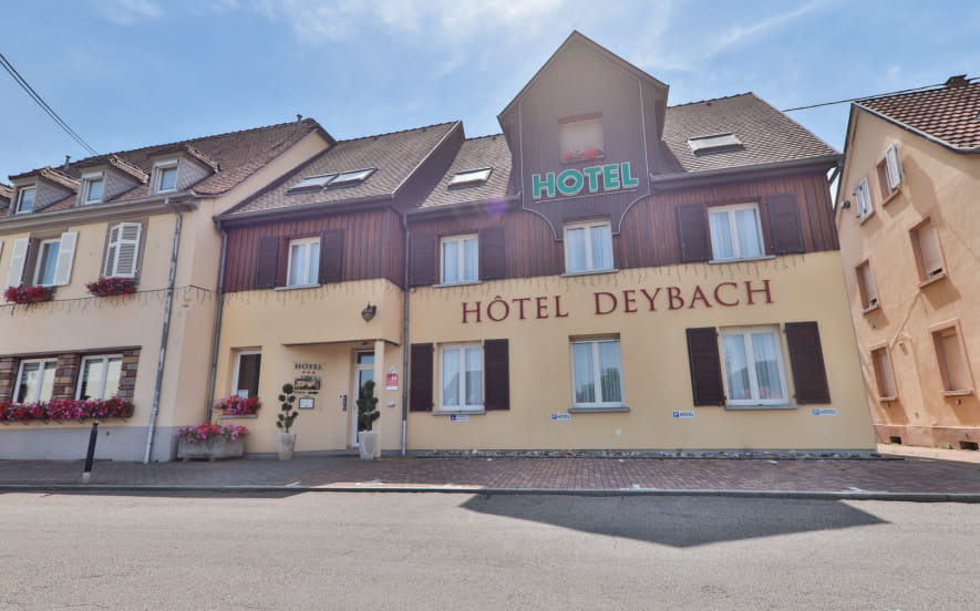Hôtel Deybach