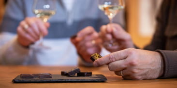 Saveurs de Noël et vins d'Alsace bio