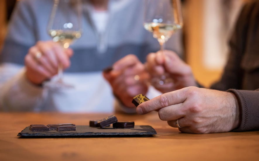 Saveurs de Noël et vins d'Alsace bio