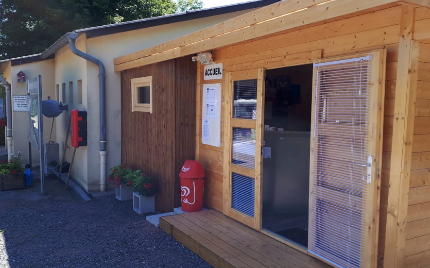 Camping du Cristal