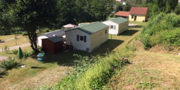 Camping l'Orée du Bois