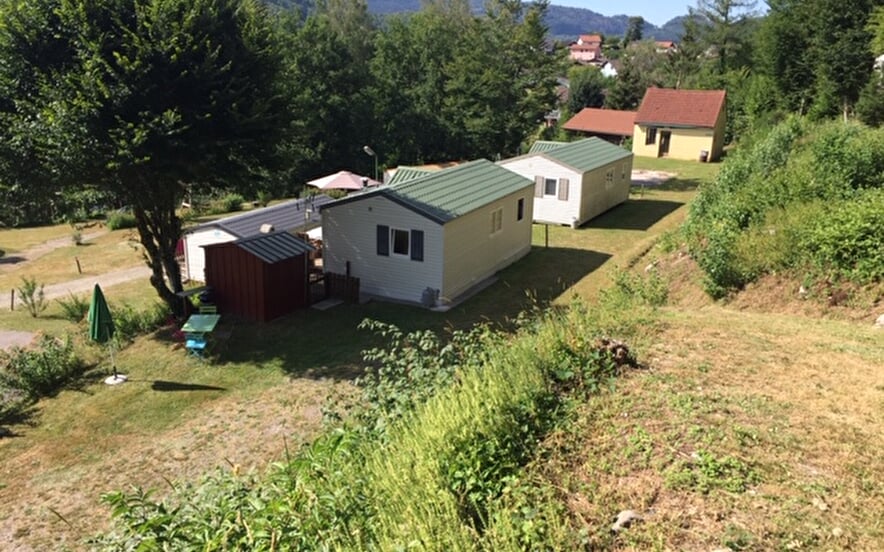 Camping l'Orée du Bois