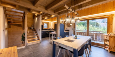 Chalet O Cœur de la Vallée