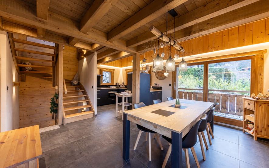 Chalet O Cœur de la Vallée