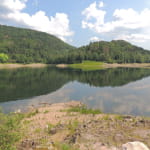 Lac de Kruth-Wildenstein